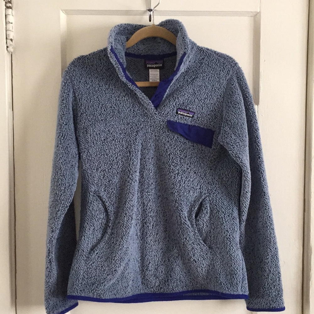 Patagonia Retool Quarter Snap Pull Over